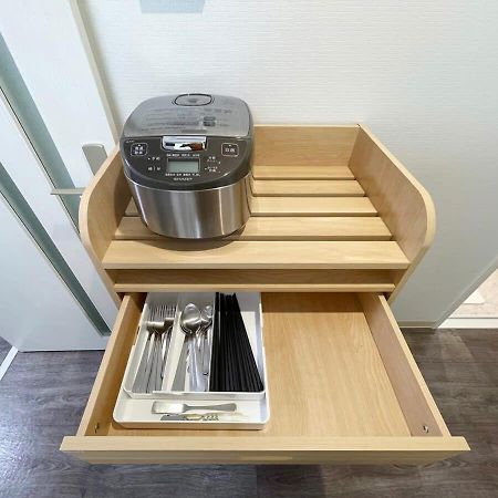 Casaen - 1Br Apartment Close To Hondori Shopping Arcade Hiroshima Luaran gambar
