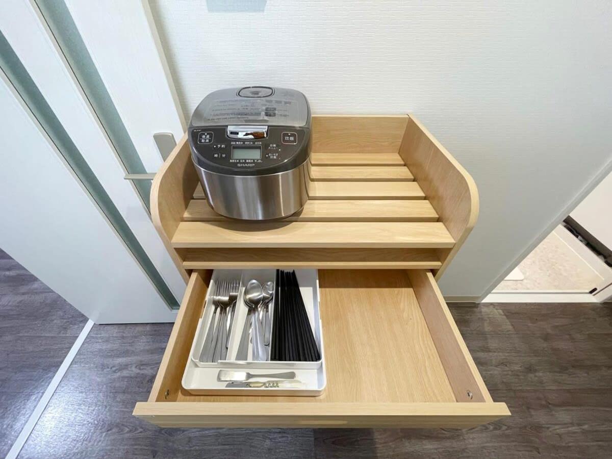 Casaen - 1Br Apartment Close To Hondori Shopping Arcade Hiroshima Luaran gambar