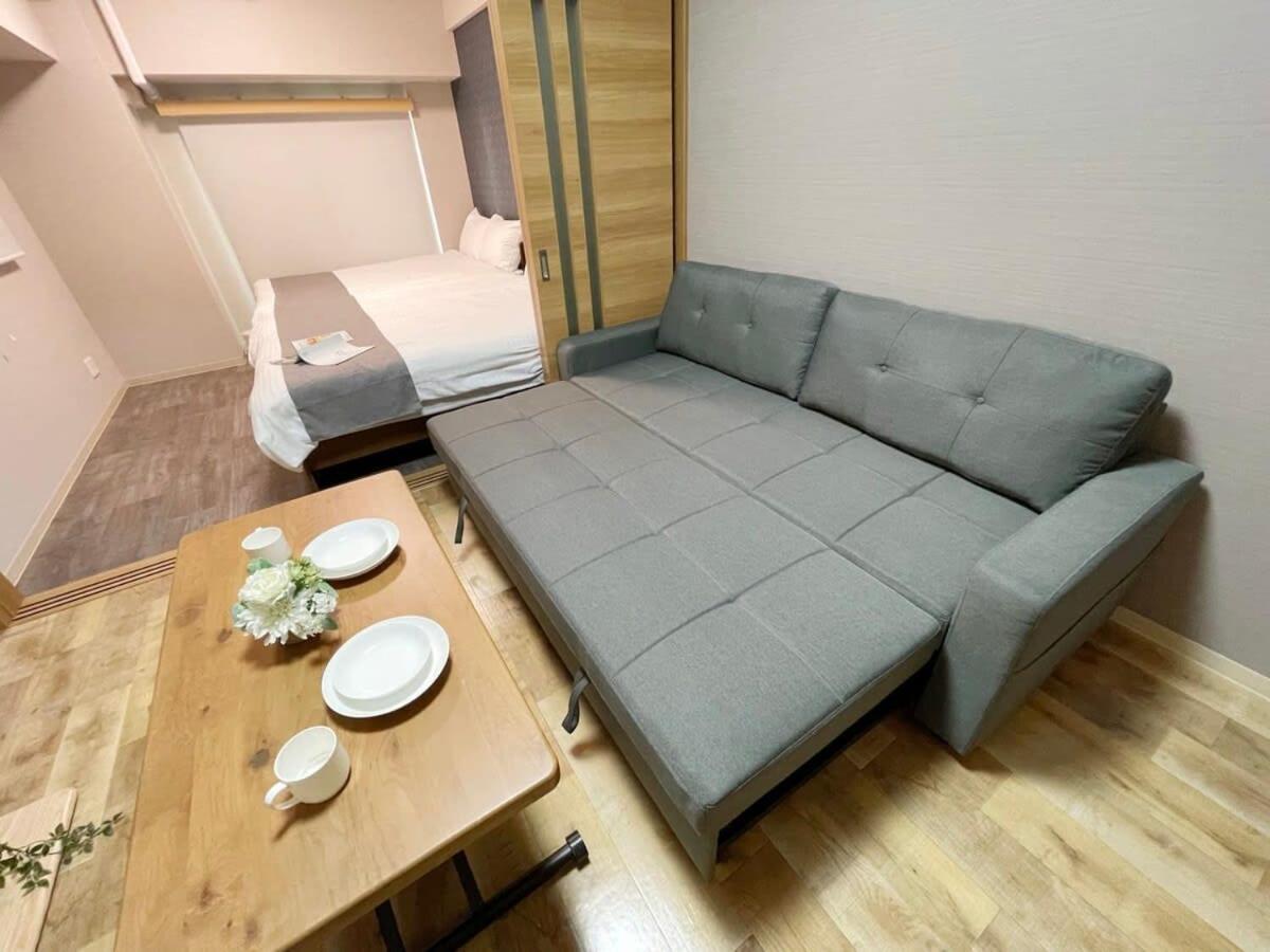 Casaen - 1Br Apartment Close To Hondori Shopping Arcade Hiroshima Luaran gambar