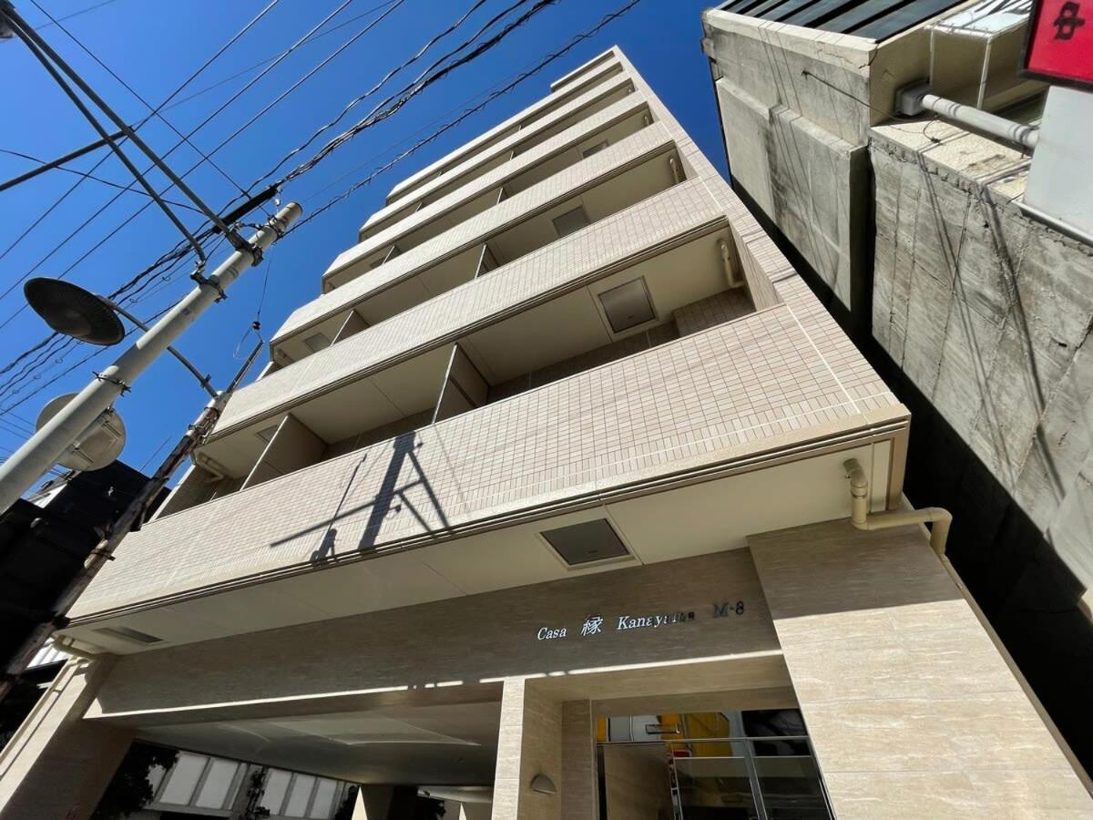 Casaen - 1Br Apartment Close To Hondori Shopping Arcade Hiroshima Luaran gambar