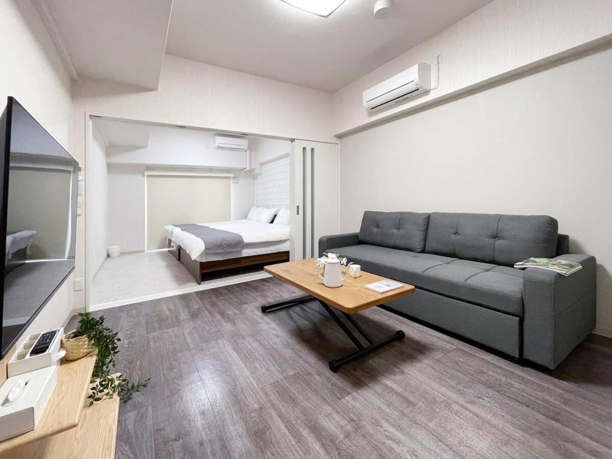 Casaen - 1Br Apartment Close To Hondori Shopping Arcade Hiroshima Luaran gambar