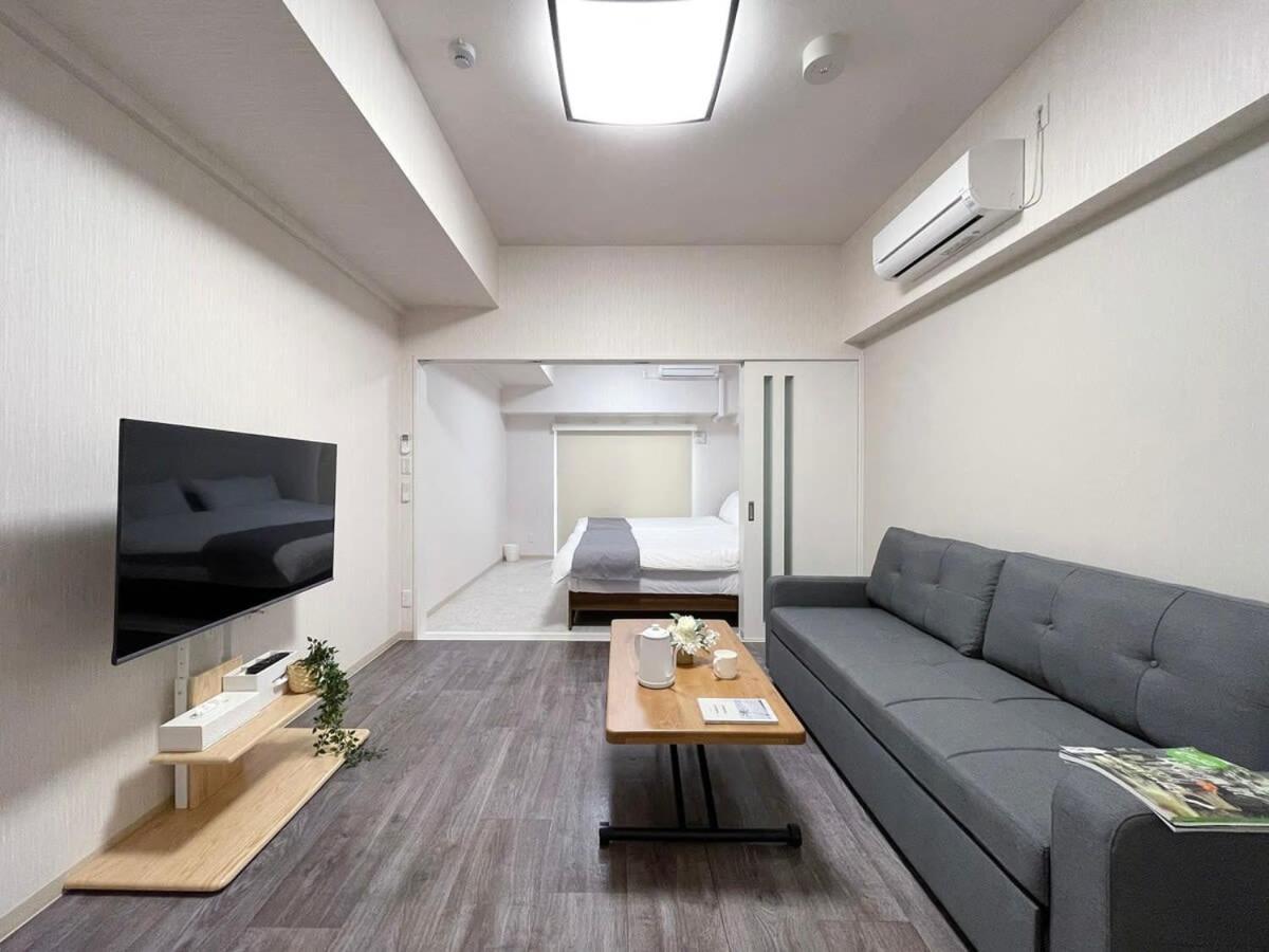Casaen - 1Br Apartment Close To Hondori Shopping Arcade Hiroshima Luaran gambar